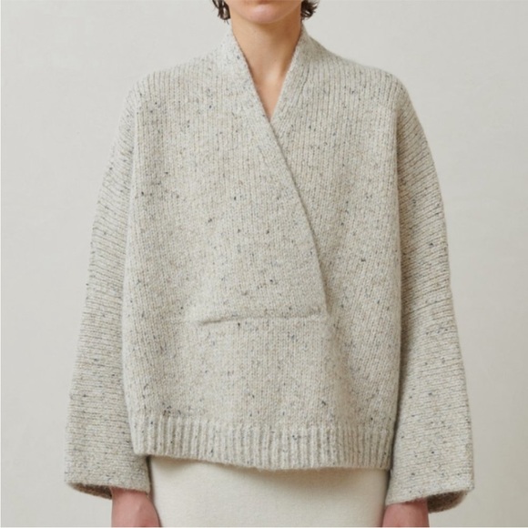 Lauren Manoogian Sweaters - ISO! DON’T BUY Lauren Manoogian Poncho Shawl size 1